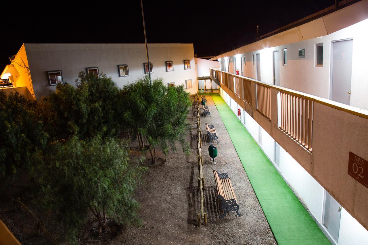 Oasis Eco Hotel Calama Eksteriør billede