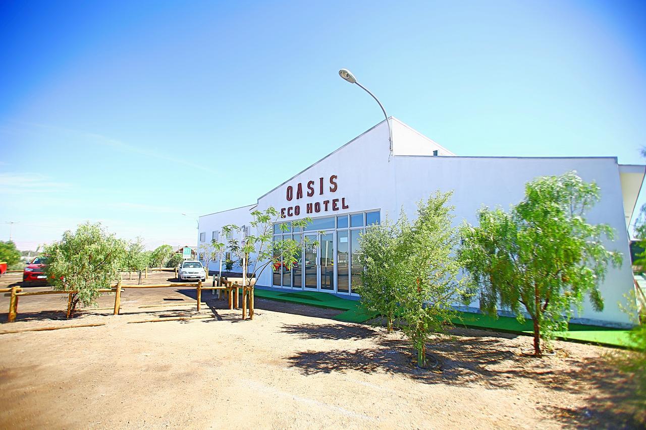 Oasis Eco Hotel Calama Eksteriør billede