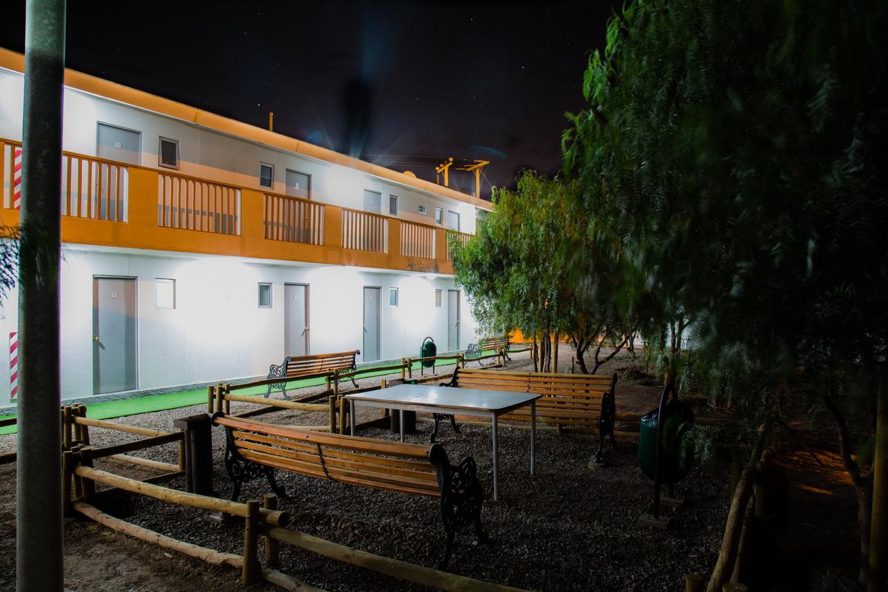 Oasis Eco Hotel Calama Eksteriør billede