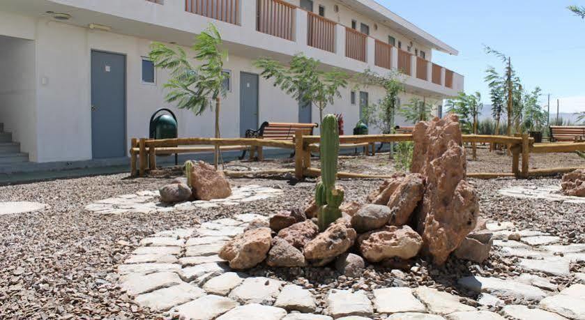 Oasis Eco Hotel Calama Eksteriør billede